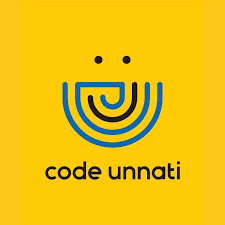 Code Unnati Logo